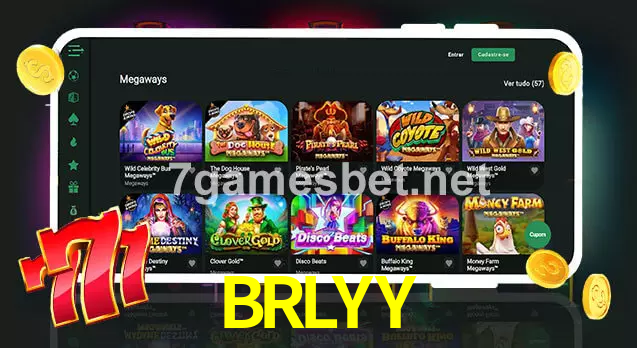 BRLYY aplicativo