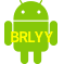 Aplicativo BRLYY para Android
