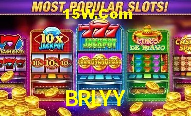 Jogos de Slot BRLYY